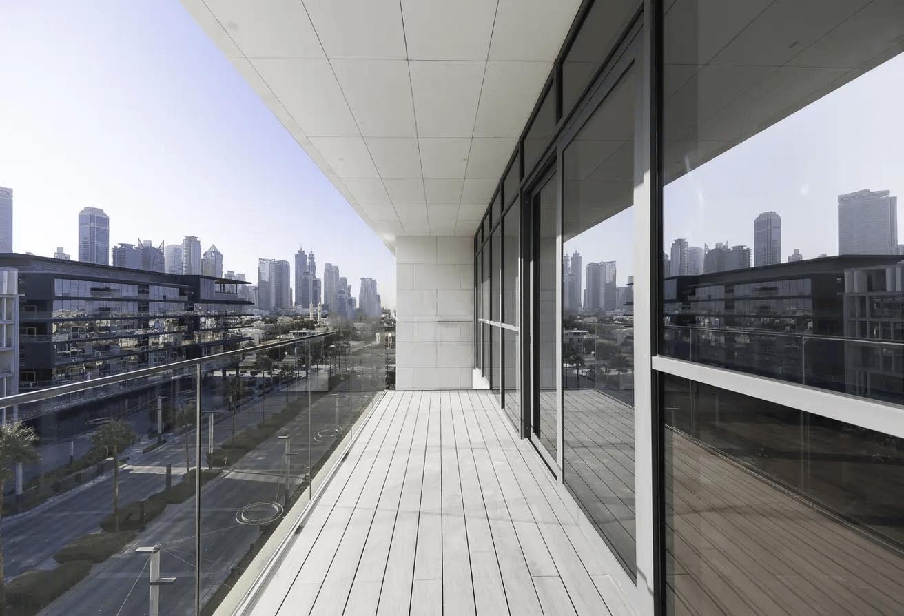 1 Bedroom Apartment City Walk Dubai